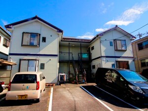 ペアシティ－すみよし台Ａ棟外観写真