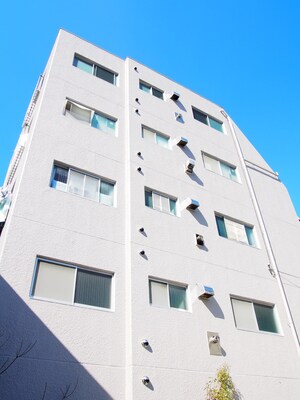 ワ－ルドパレス北品川(502)外観写真