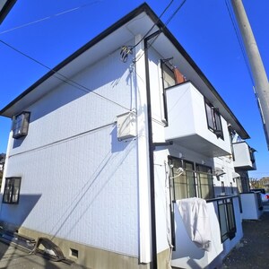 マツマルハイツ外観写真