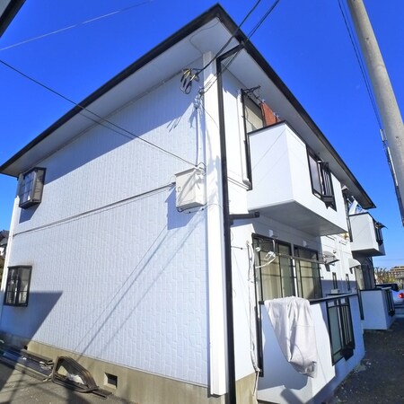 マツマルハイツ外観写真