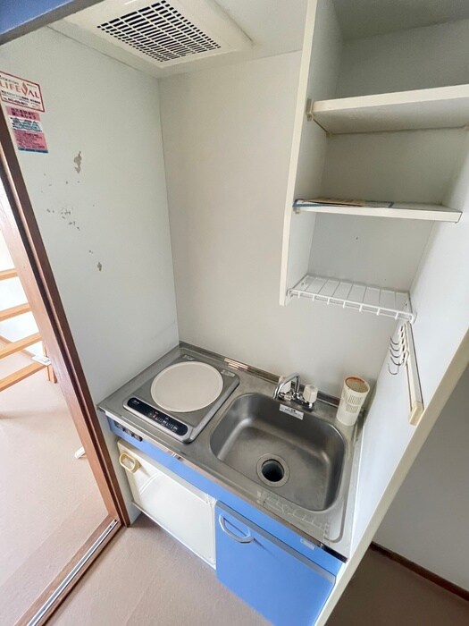 物件内観写真15　(キッチン)