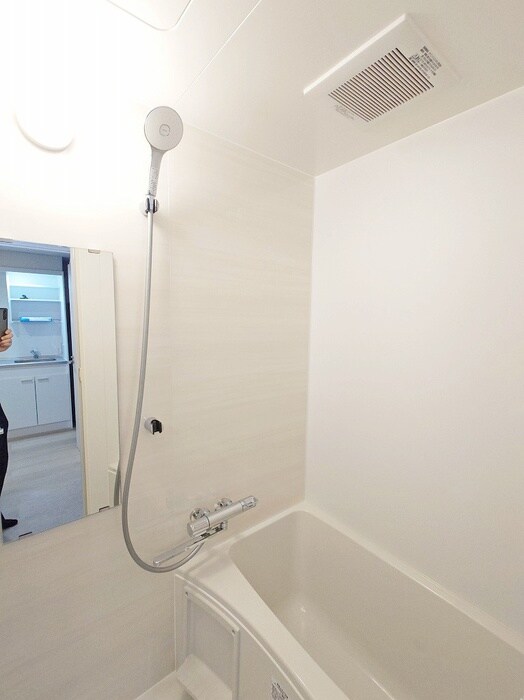 コ－ポ代々木上原のバス