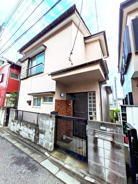 薬円台2丁目戸建外観写真