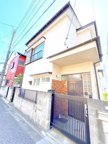 薬円台2丁目戸建外観写真