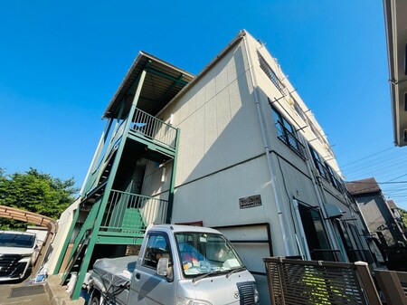 グリーンコーポ外観写真