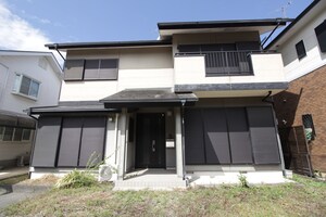 塚原貸家７外観写真
