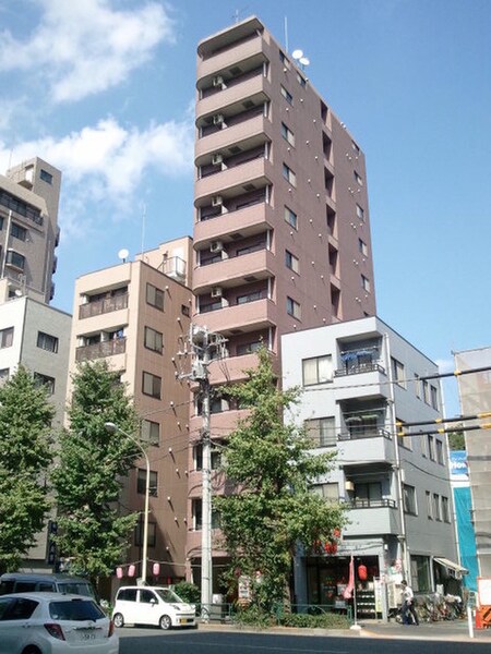 菱和パレス音羽（802）外観写真