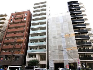 クリオ文京音羽(202)外観写真