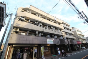 ハイムピア８（増築）外観写真