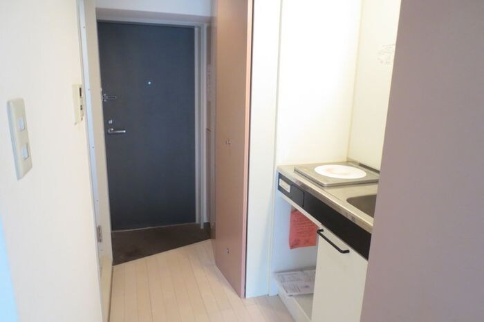 物件内観写真7　(玄関)