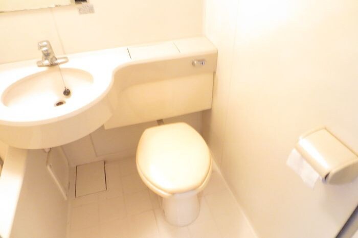 物件内観写真9　(トイレ)