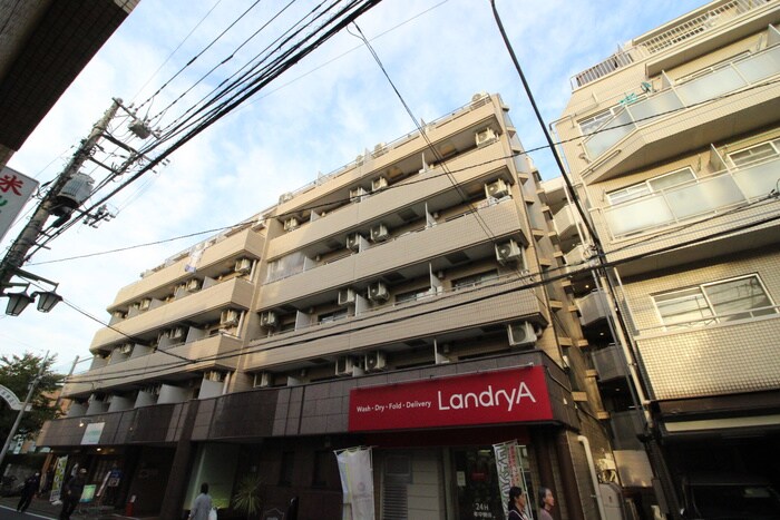 物件外観写真6　(外観写真)