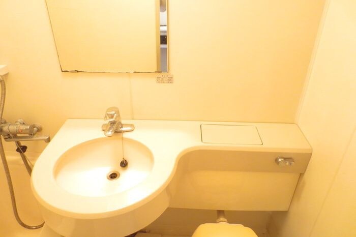 物件内観写真10　(洗面)