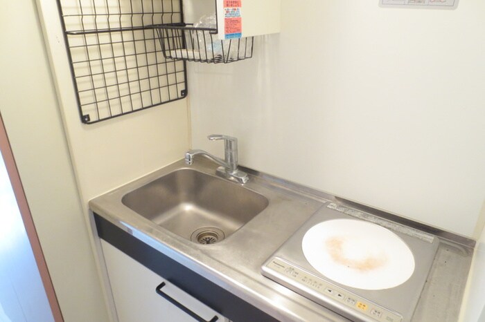 物件内観写真12　(キッチン)