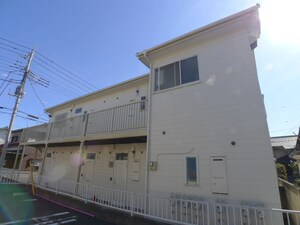 イ－スト１与野本町外観写真