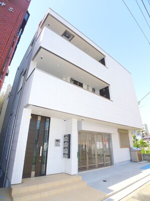 メゾンマルシン外観写真