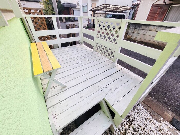 物件外観写真3　(建物設備)