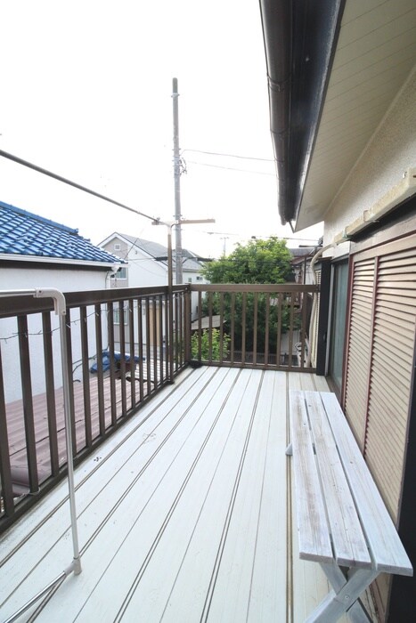物件内観写真12　(ベランダ・バルコニー)