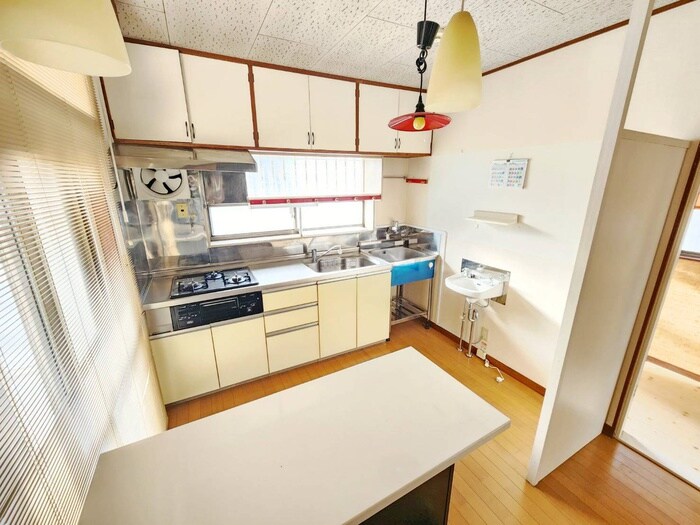 物件内観写真15　(キッチン)