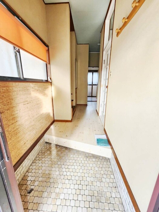 物件内観写真21　(玄関)