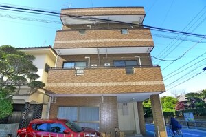 モン・ルポ外観写真