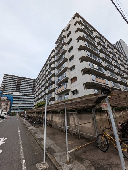シャルマン東品川(705)外観写真