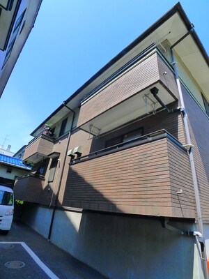 ケイズ・ガ－デン外観写真