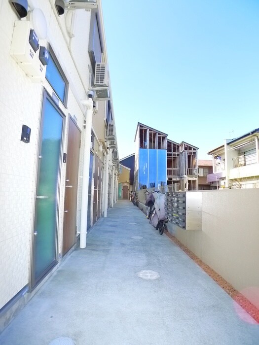 物件外観写真3　(周辺環境)