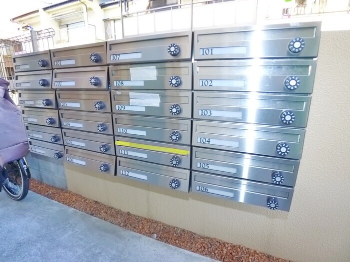 物件外観写真5　(建物設備)