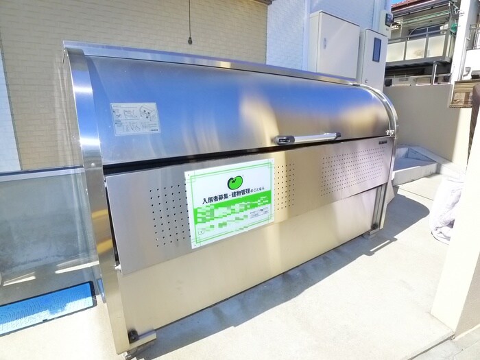 物件外観写真6　(建物設備)