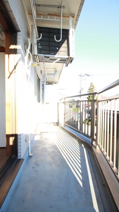 物件内観写真15　(ベランダ・バルコニー)