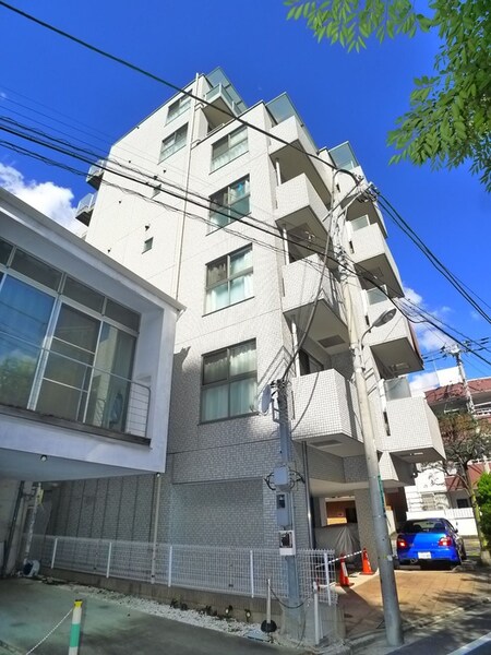 セレウス西葛西外観写真