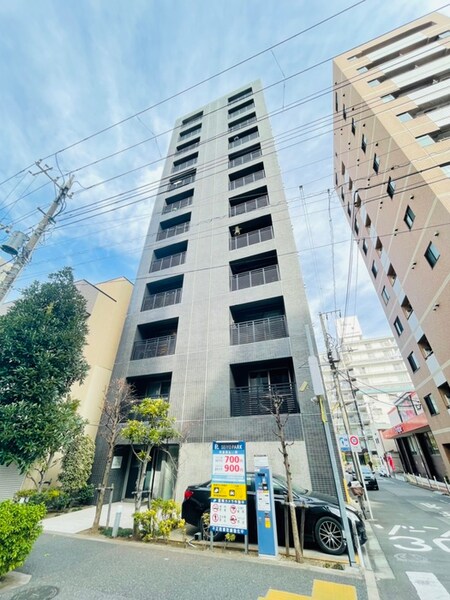 アヴァンツァーレ田端(402)外観写真