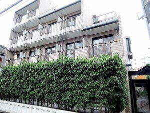 朝日阿佐谷プラザ（307）外観写真