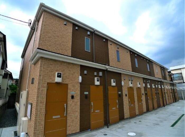 物件外観写真1　(外観写真)