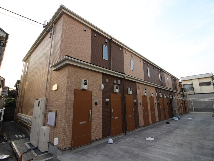 物件外観写真5　(外観写真)