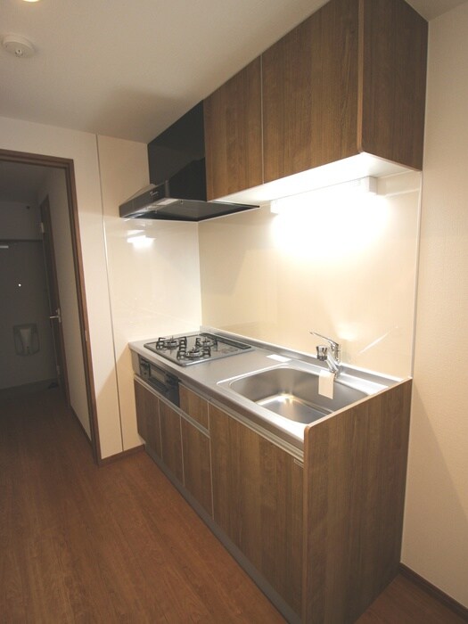 物件内観写真11　(キッチン)