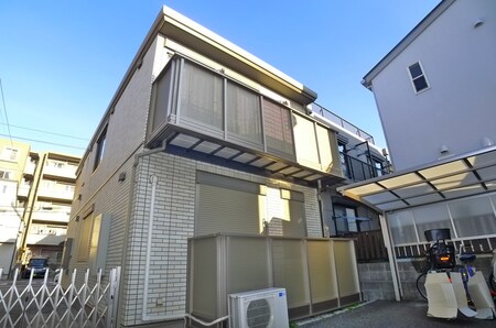 Refino (ﾚﾌｨｰﾉ)外観写真
