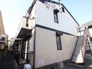 メープルハウス外観写真