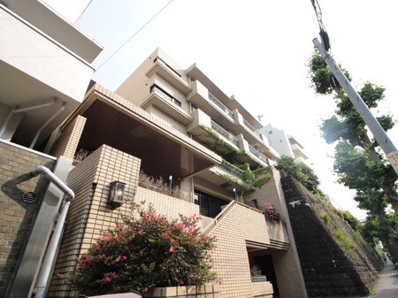 HOMEST EAST HILLS外観写真