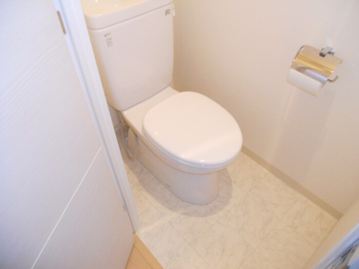 物件内観写真10　(トイレ)