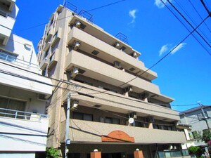 ライオンズシティ渋谷本町(204)外観写真