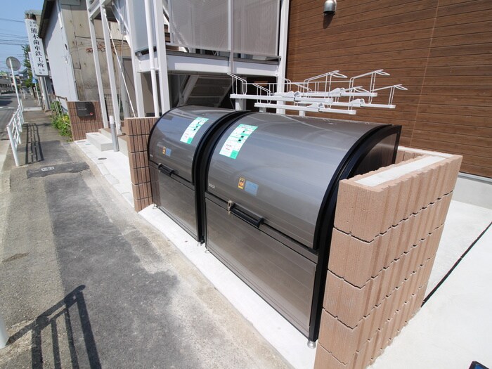 物件外観写真3　(建物設備)