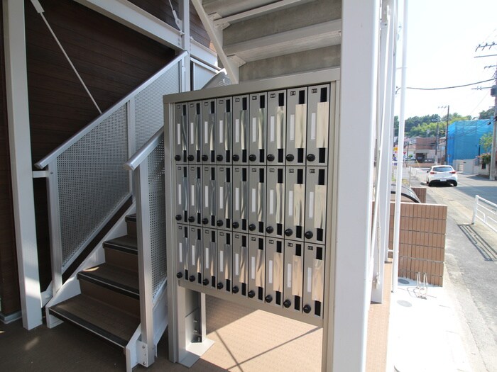 物件外観写真5　(建物設備)