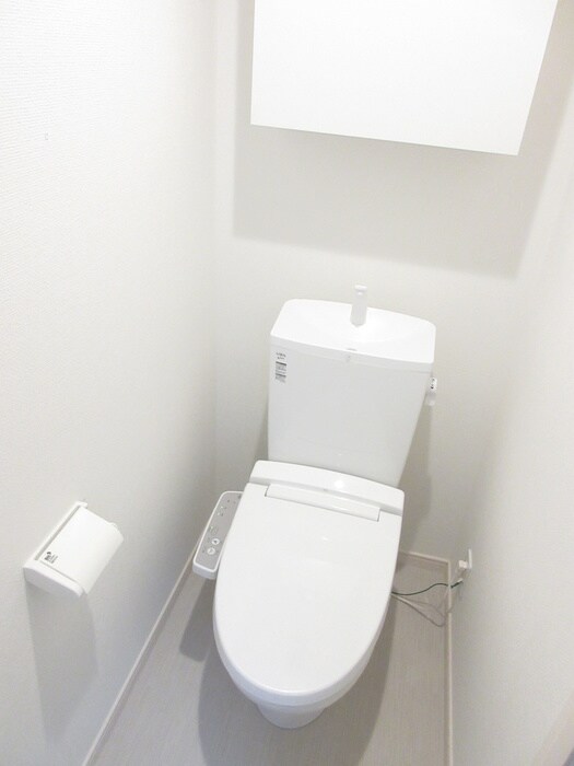 物件内観写真10　(トイレ)