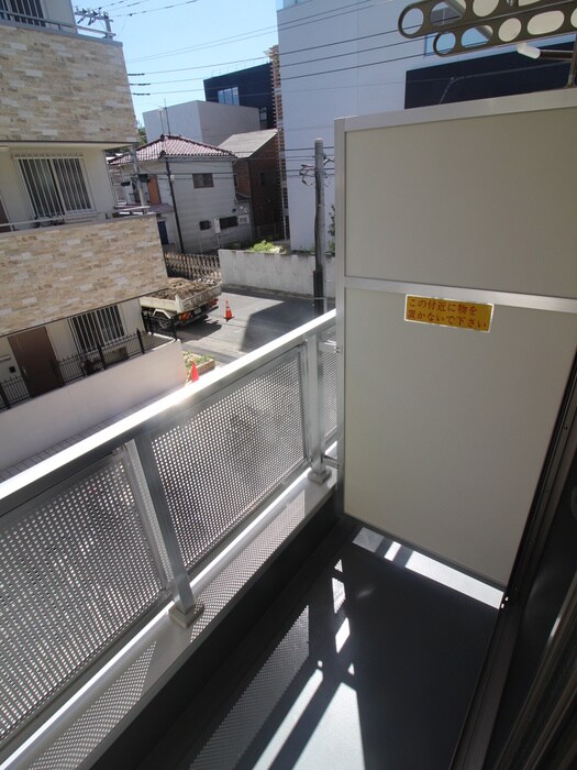 物件内観写真15　(ベランダ・バルコニー)