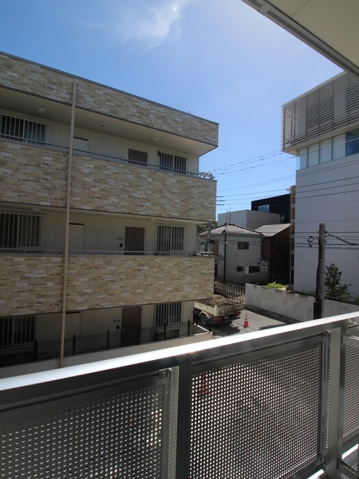 物件内観写真20　(室内からの展望)