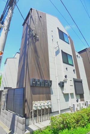FAIR北小岩B棟外観写真