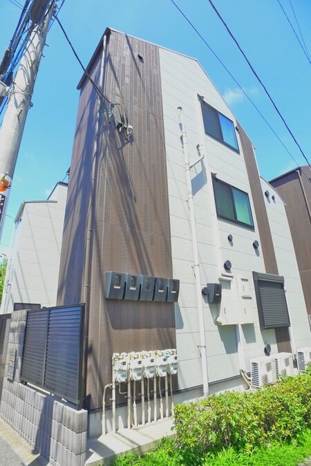 FAIR北小岩B棟外観写真