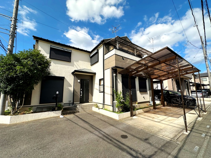 桜区町谷戸建